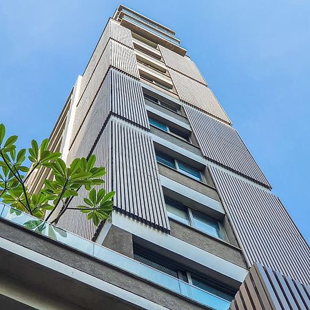Predio Residencial Moderno Proximo Ao Parque Do Ibirapuera - Next Vila Nova São Paulo Ngoại thất bức ảnh