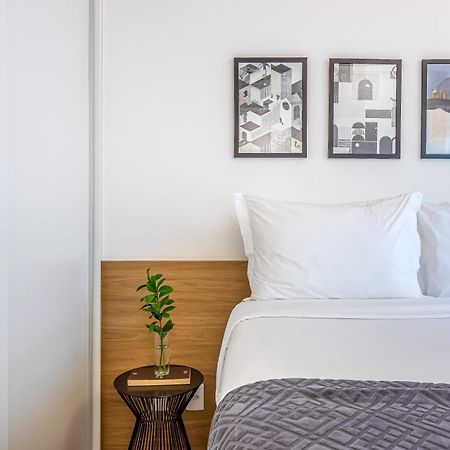 Predio Residencial Moderno Proximo Ao Parque Do Ibirapuera - Next Vila Nova São Paulo Ngoại thất bức ảnh