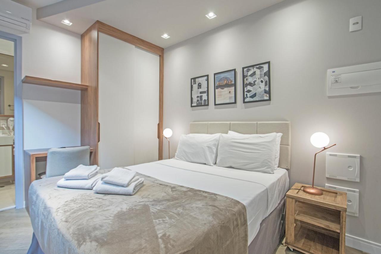 Predio Residencial Moderno Proximo Ao Parque Do Ibirapuera - Next Vila Nova São Paulo Ngoại thất bức ảnh