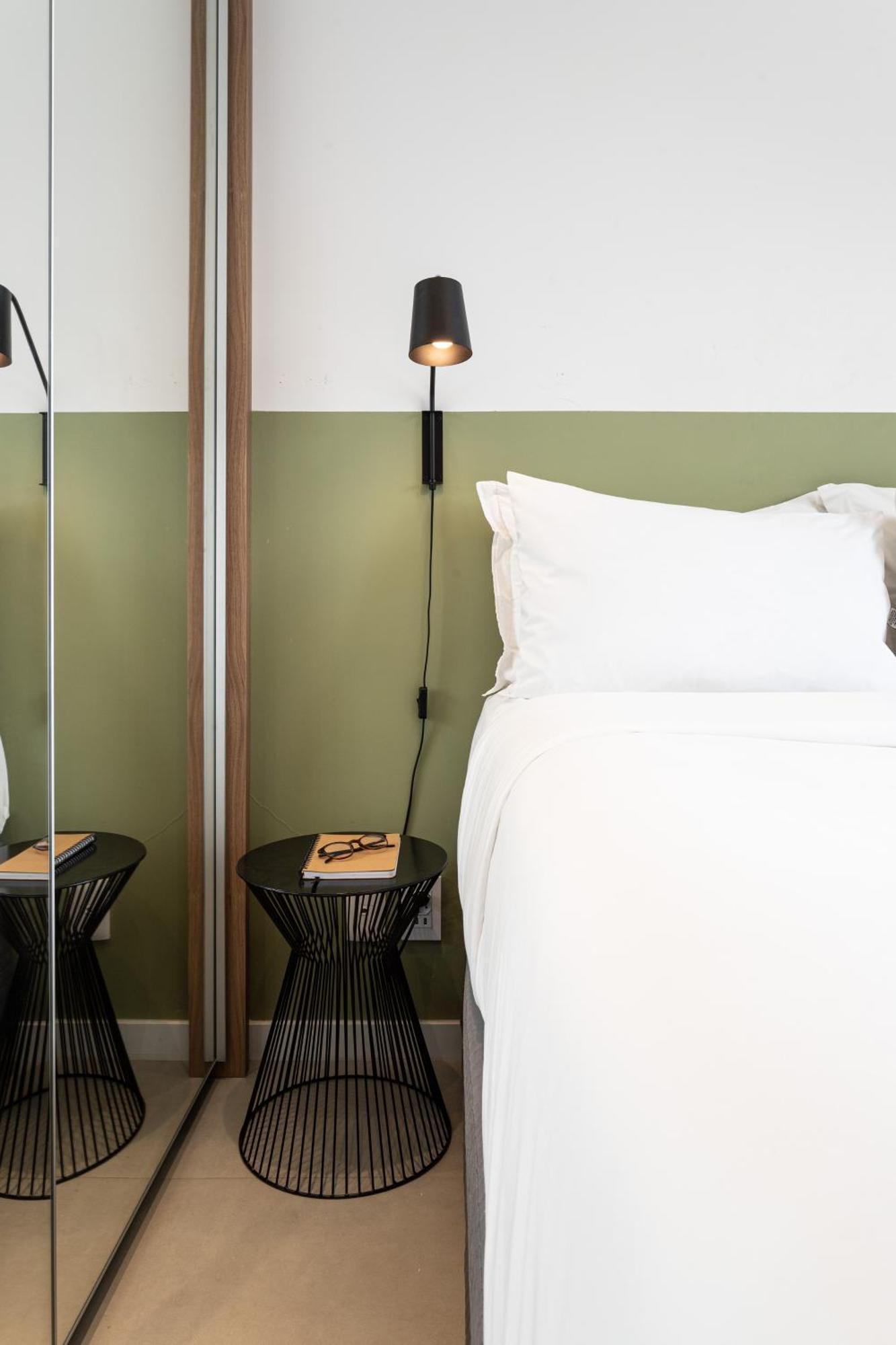Predio Residencial Moderno Proximo Ao Parque Do Ibirapuera - Next Vila Nova São Paulo Phòng bức ảnh