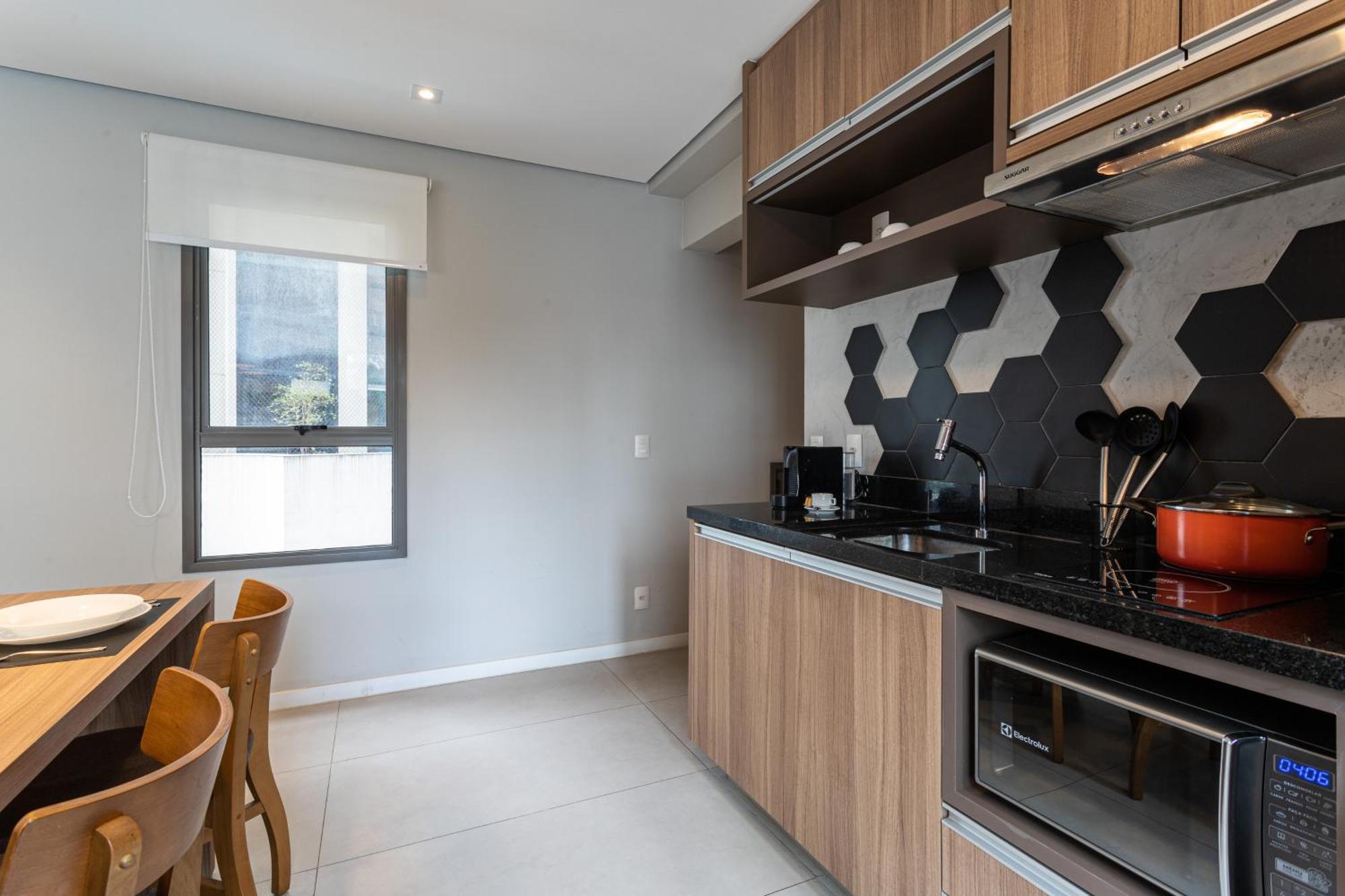 Predio Residencial Moderno Proximo Ao Parque Do Ibirapuera - Next Vila Nova São Paulo Phòng bức ảnh