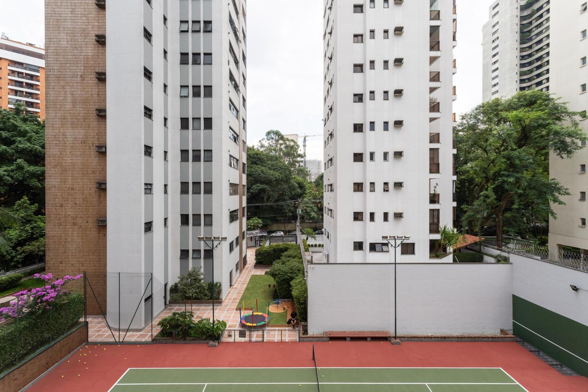 Predio Residencial Moderno Proximo Ao Parque Do Ibirapuera - Next Vila Nova São Paulo Phòng bức ảnh