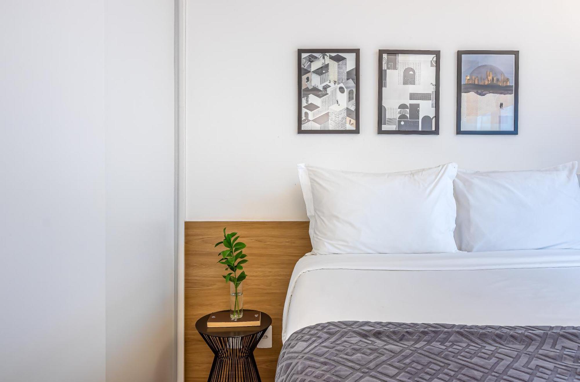 Predio Residencial Moderno Proximo Ao Parque Do Ibirapuera - Next Vila Nova São Paulo Ngoại thất bức ảnh
