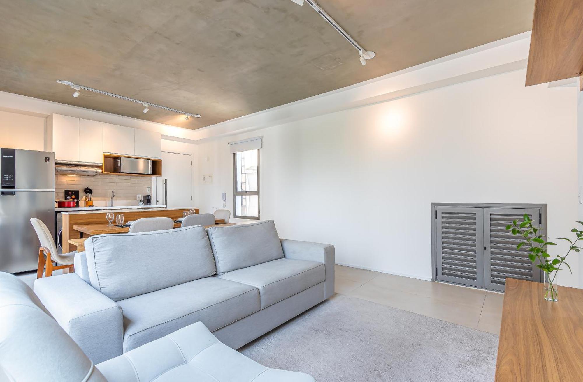 Predio Residencial Moderno Proximo Ao Parque Do Ibirapuera - Next Vila Nova São Paulo Phòng bức ảnh