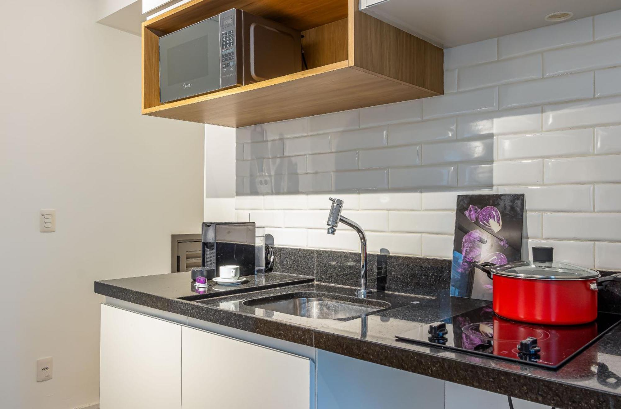 Predio Residencial Moderno Proximo Ao Parque Do Ibirapuera - Next Vila Nova São Paulo Phòng bức ảnh