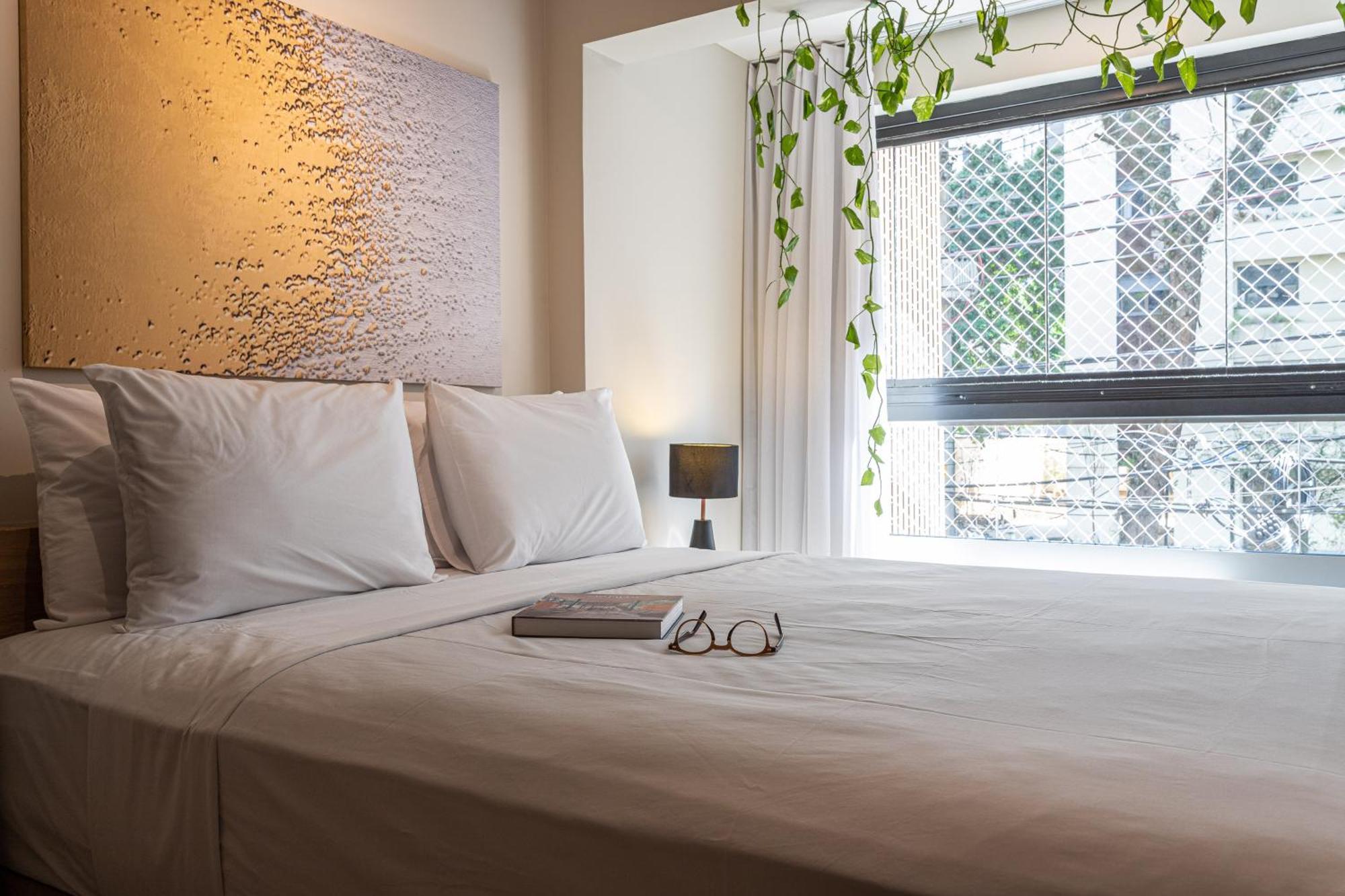 Predio Residencial Moderno Proximo Ao Parque Do Ibirapuera - Next Vila Nova São Paulo Phòng bức ảnh